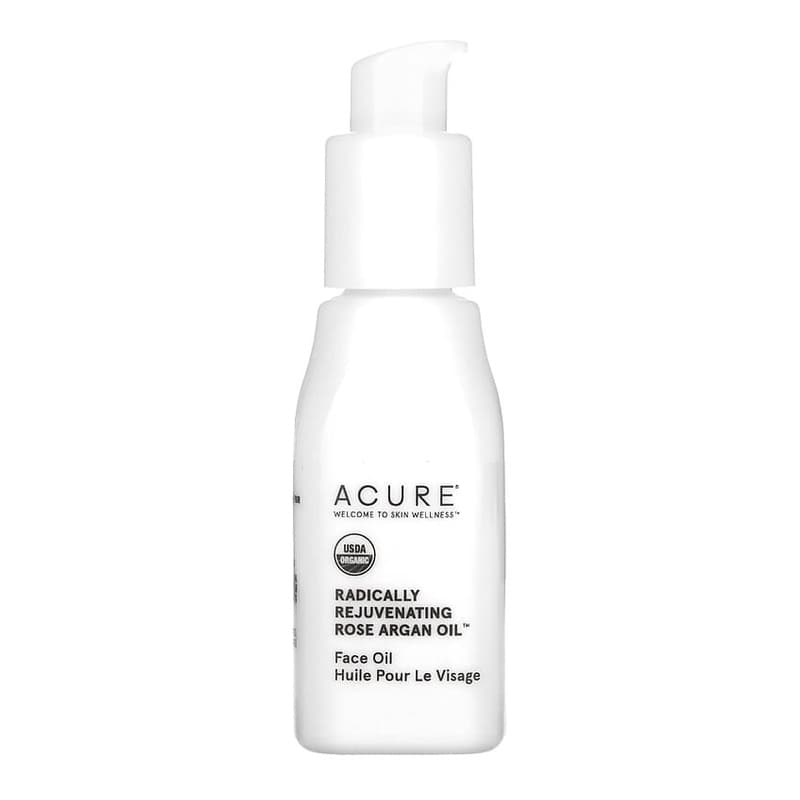 Radically Rejuvenating, Rose Argan Oil