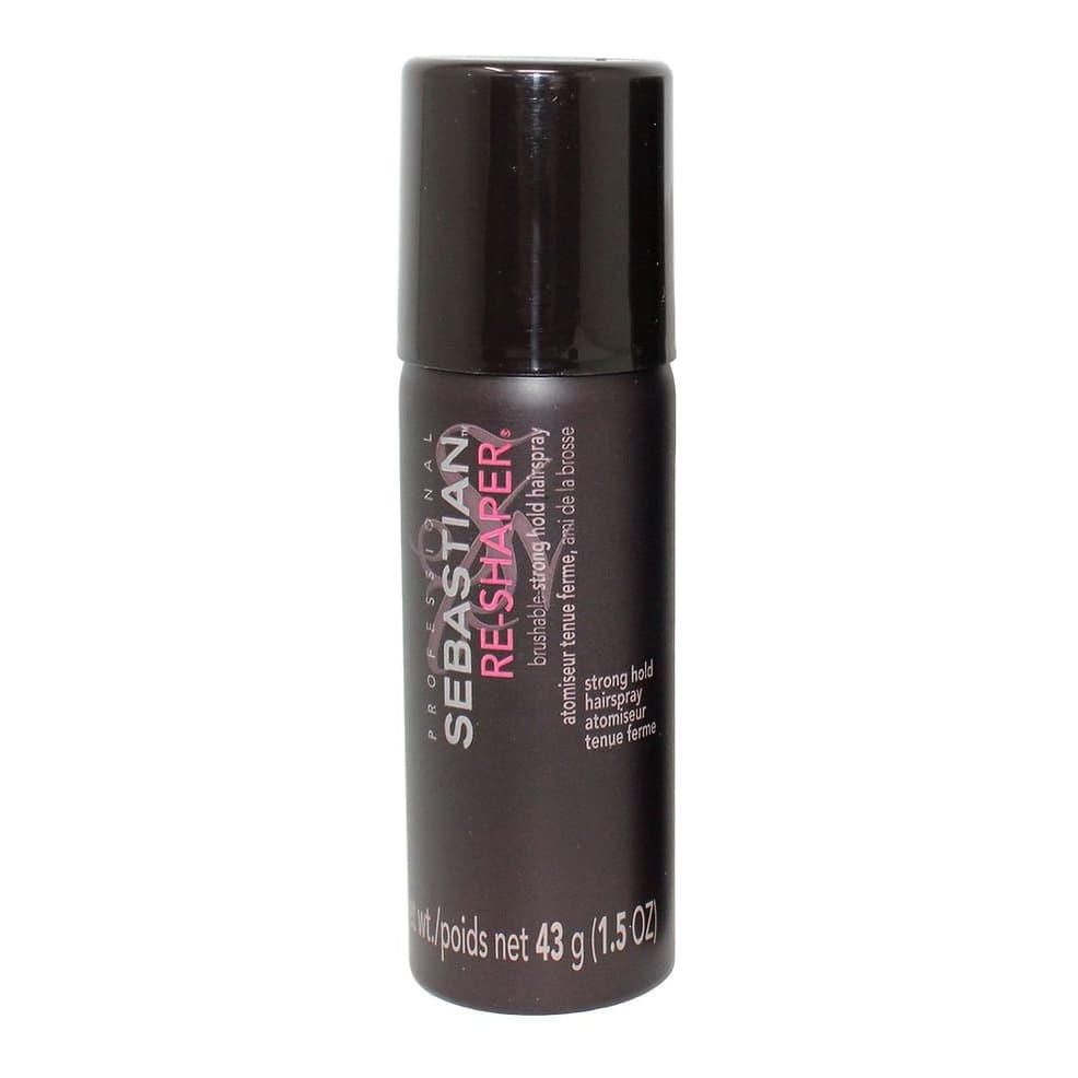 Re-Shaper Brushable, Humidity Resistant-Strong Hold Hairspray