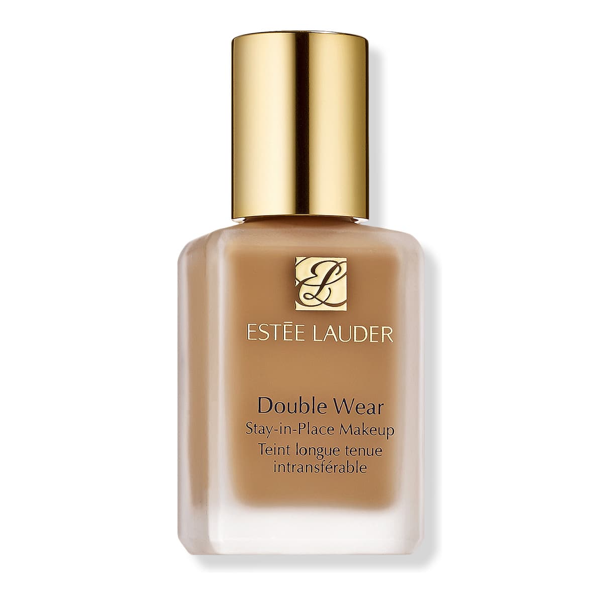 Double Wear Stay-in-Place Foundation, 3C2 Pebble