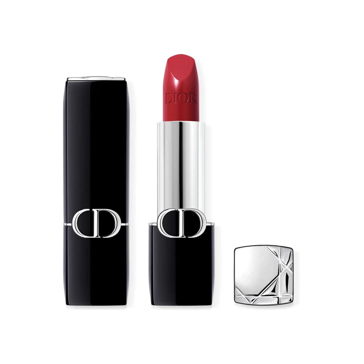Rouge Dior Couture Lipstick - Satin, #525 Cherie
