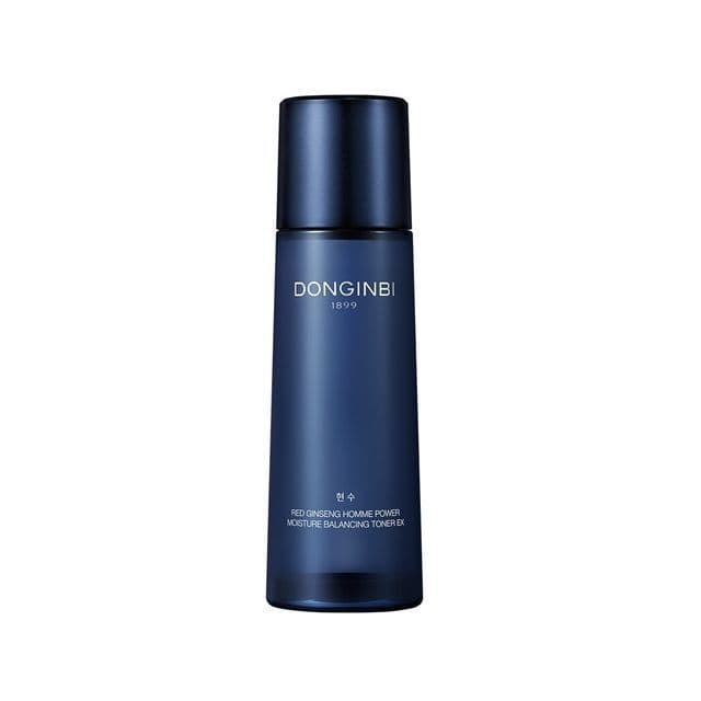 Red Ginseng Homme Power Moisture Balancing Toner EX