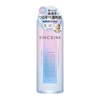 Sincs!nk PH Waterfull Lotion