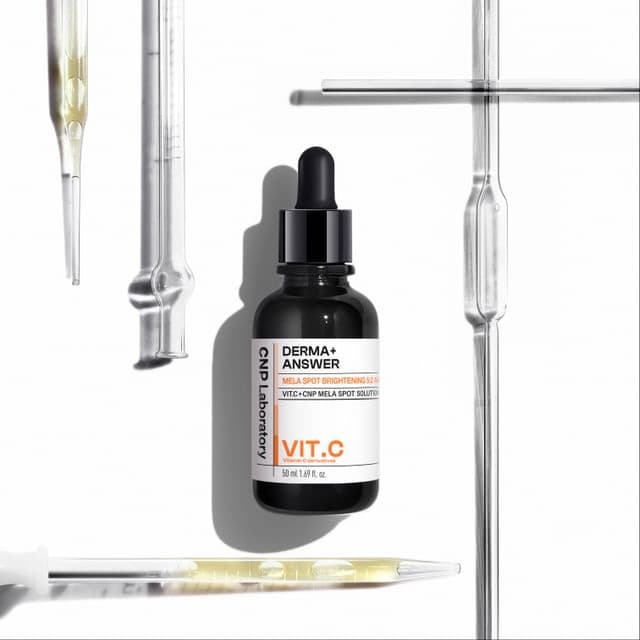 Derma Answer Mela Spot Brightening Ampule Mini