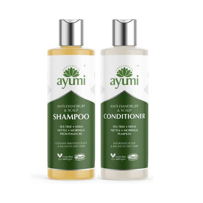 Neem & Tea Tree Shampoo & Conditioner Duo