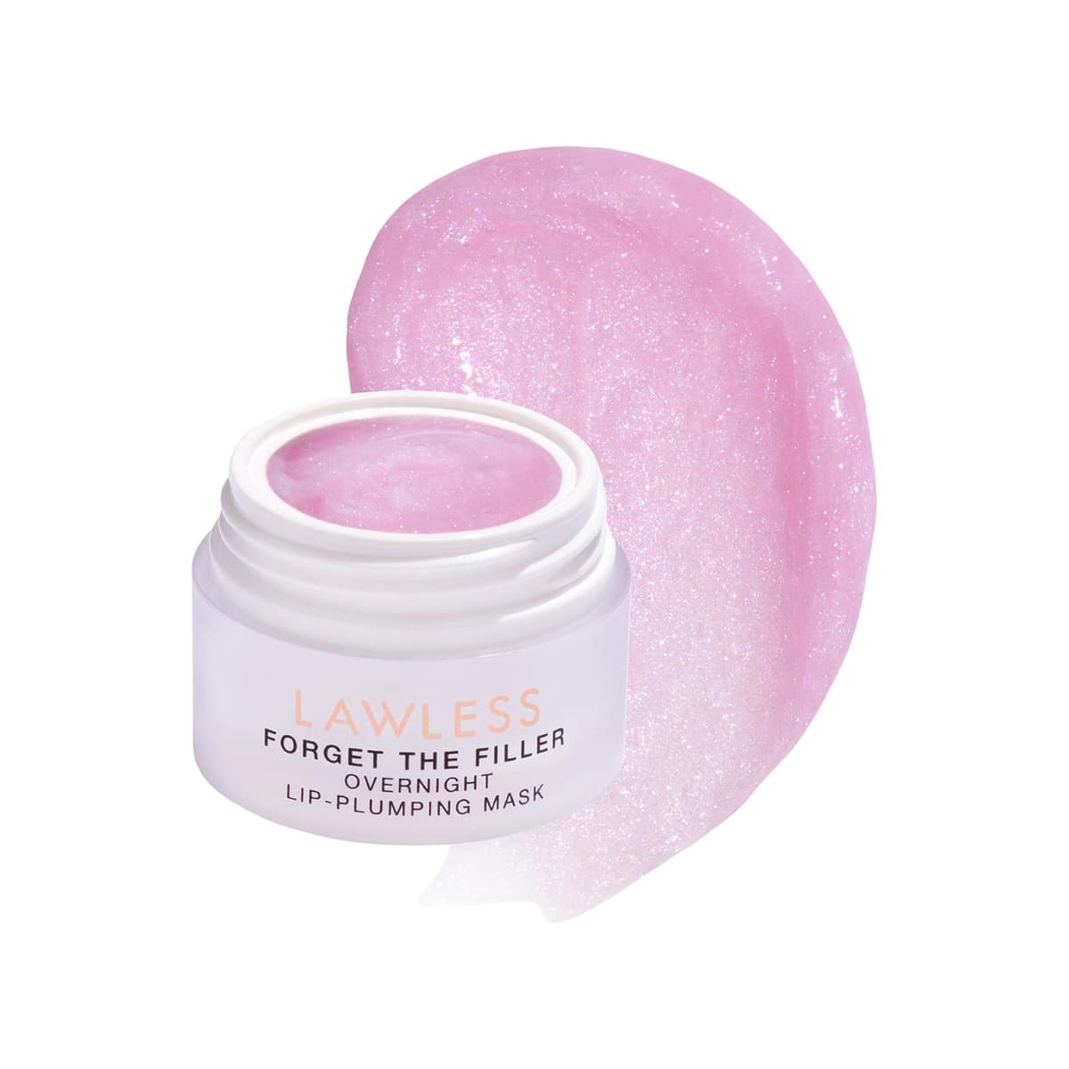 Forget The Filler Overnight Lip Plumping Mask