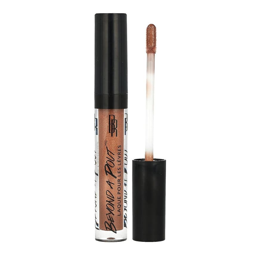 Beyond A Pout, Lip Lacquer, #1320062 Extra Hot