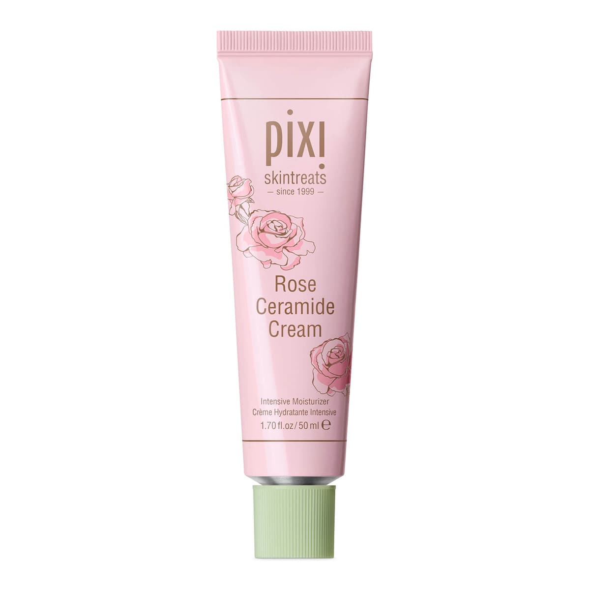 Rose Ceramide Cream Moisturizer