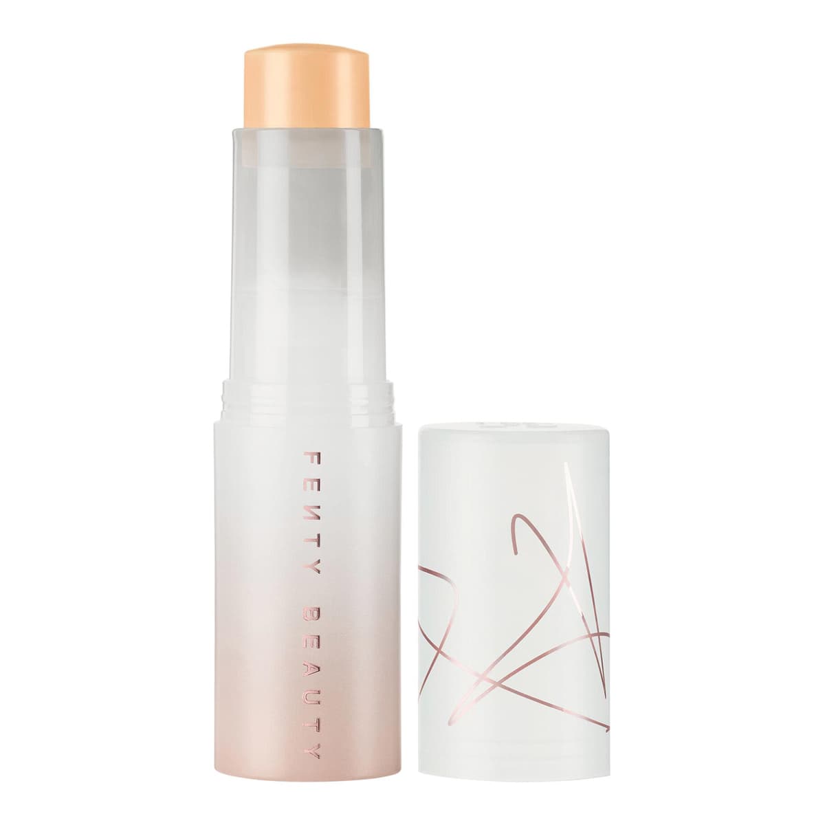 Eaze Drop Stick Blur + Smooth Tint Stick Foundation, #2