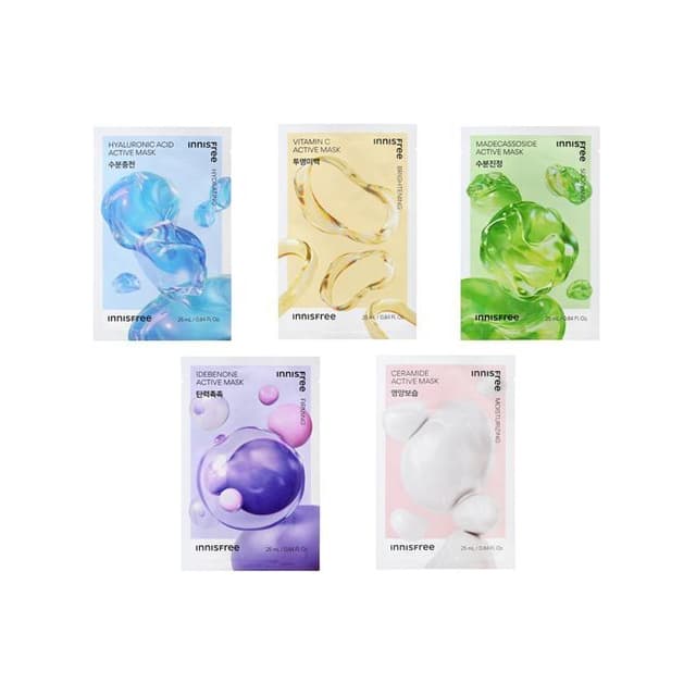 Active Mask