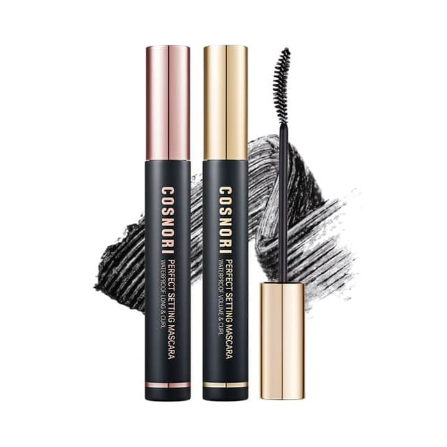 Perfect Setting Waterproof Mascara
