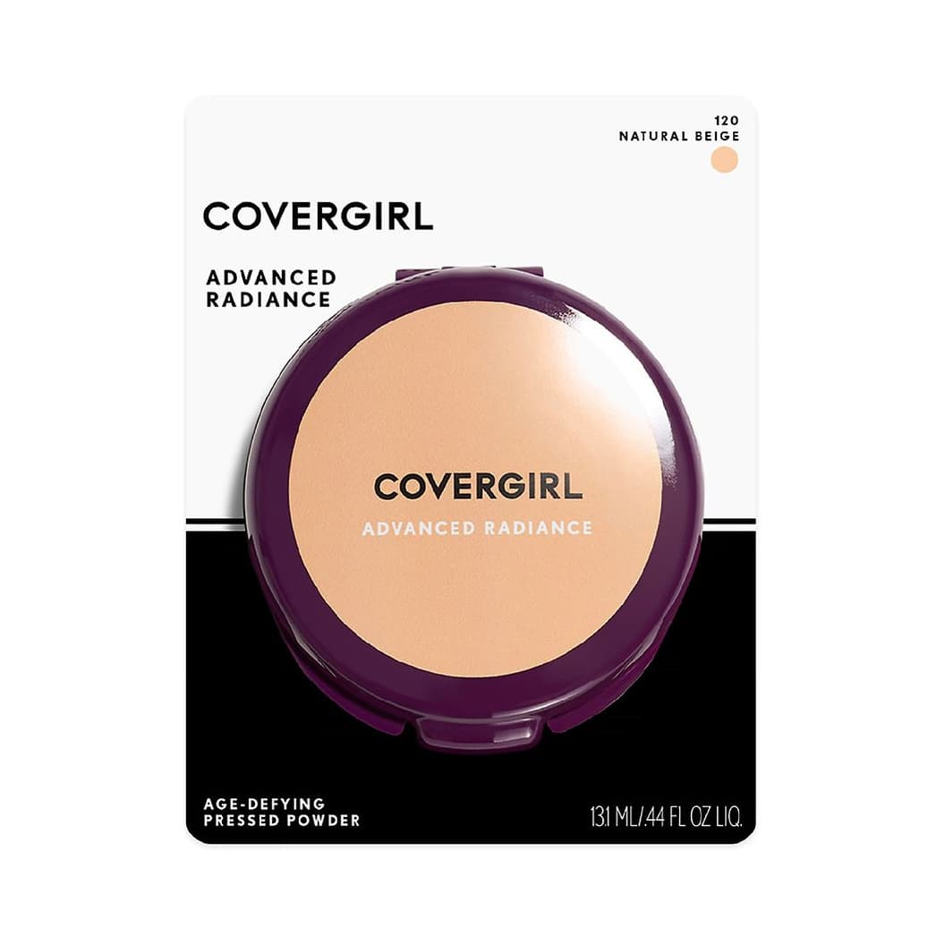 Pressed Powder, Natural Beige 120
