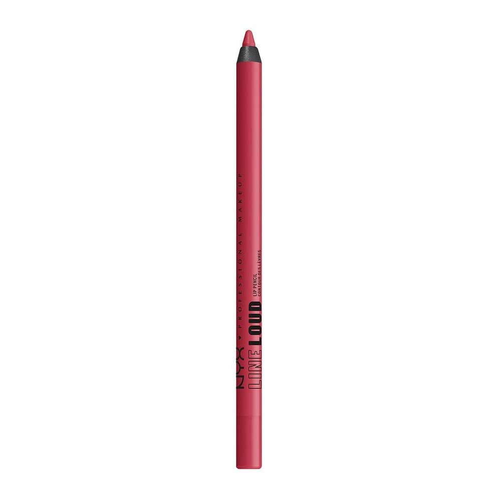 Line Loud Lip Liner, On a Mission