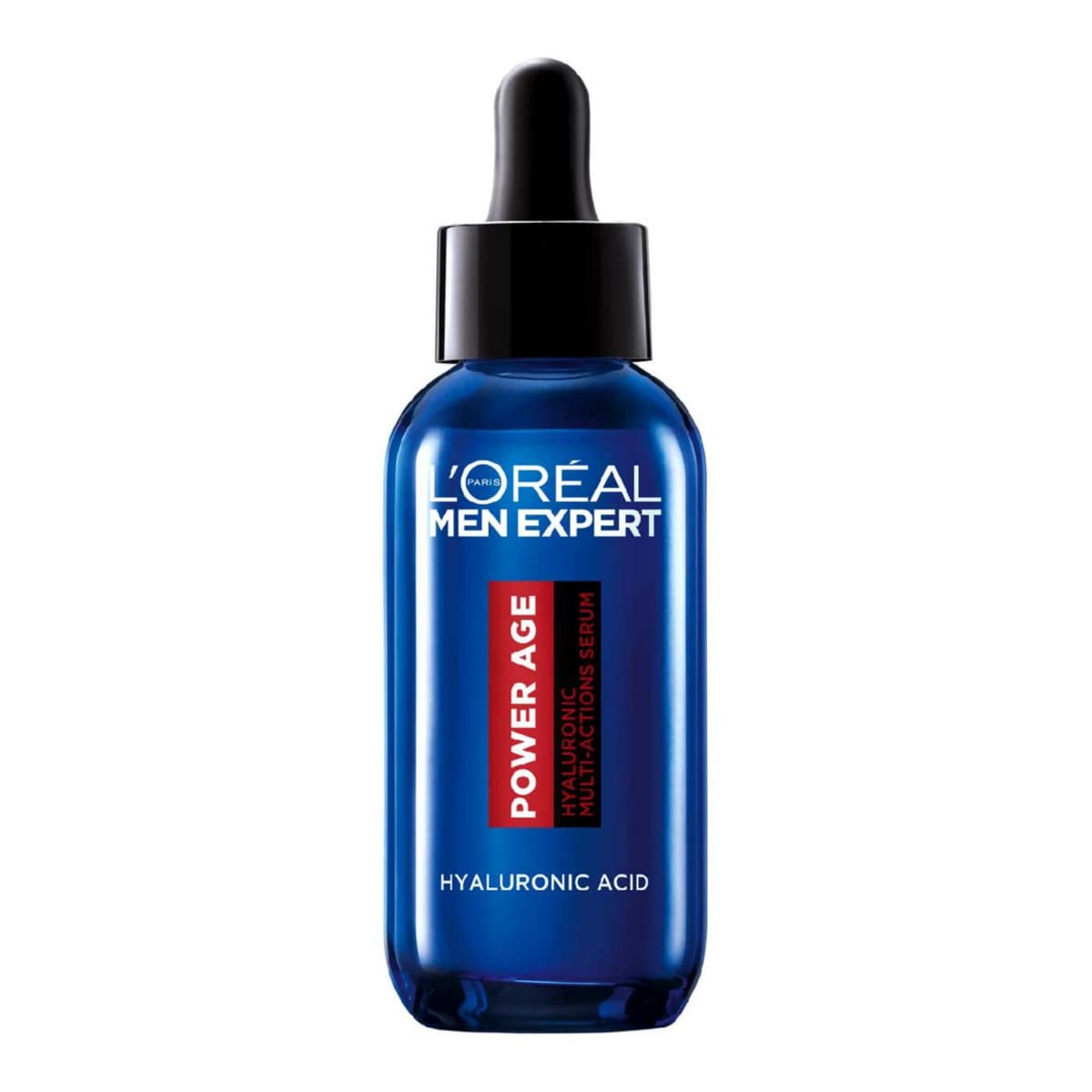 L'Oréal Men Expert Power Age Hyaluronic Acid Multi-Action Hydrating Serum