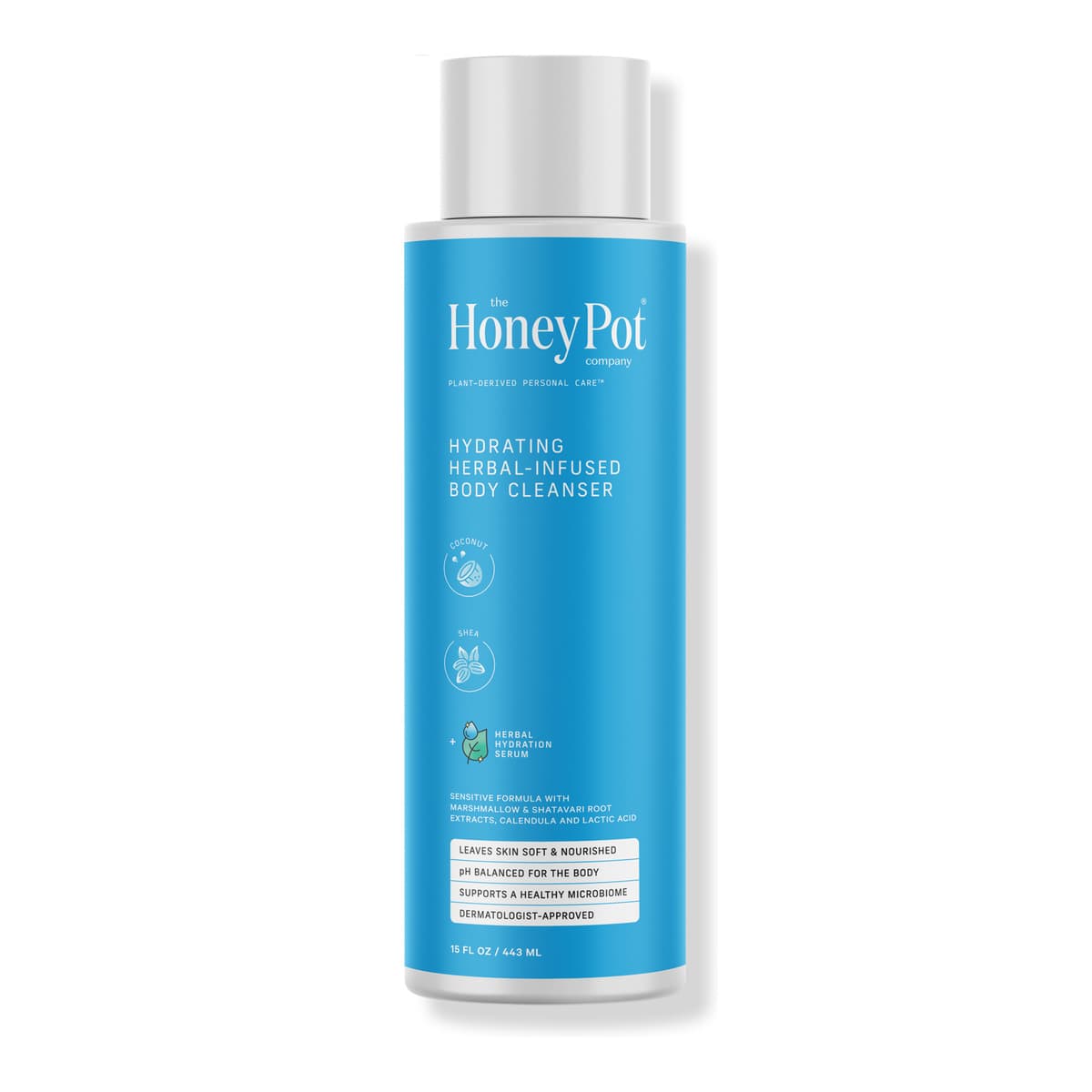 Coconut Shea Hydrating Body Cleanser