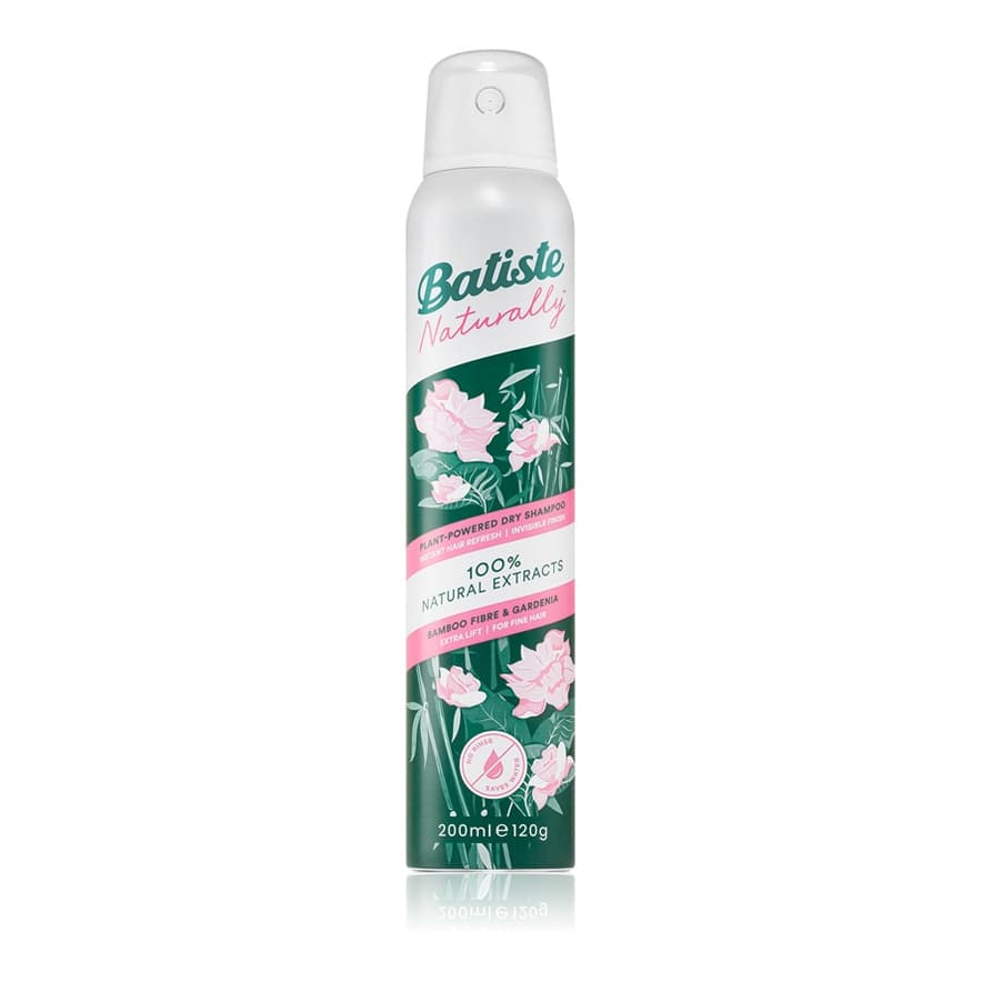 Naturally Bamboo & Gardenia
