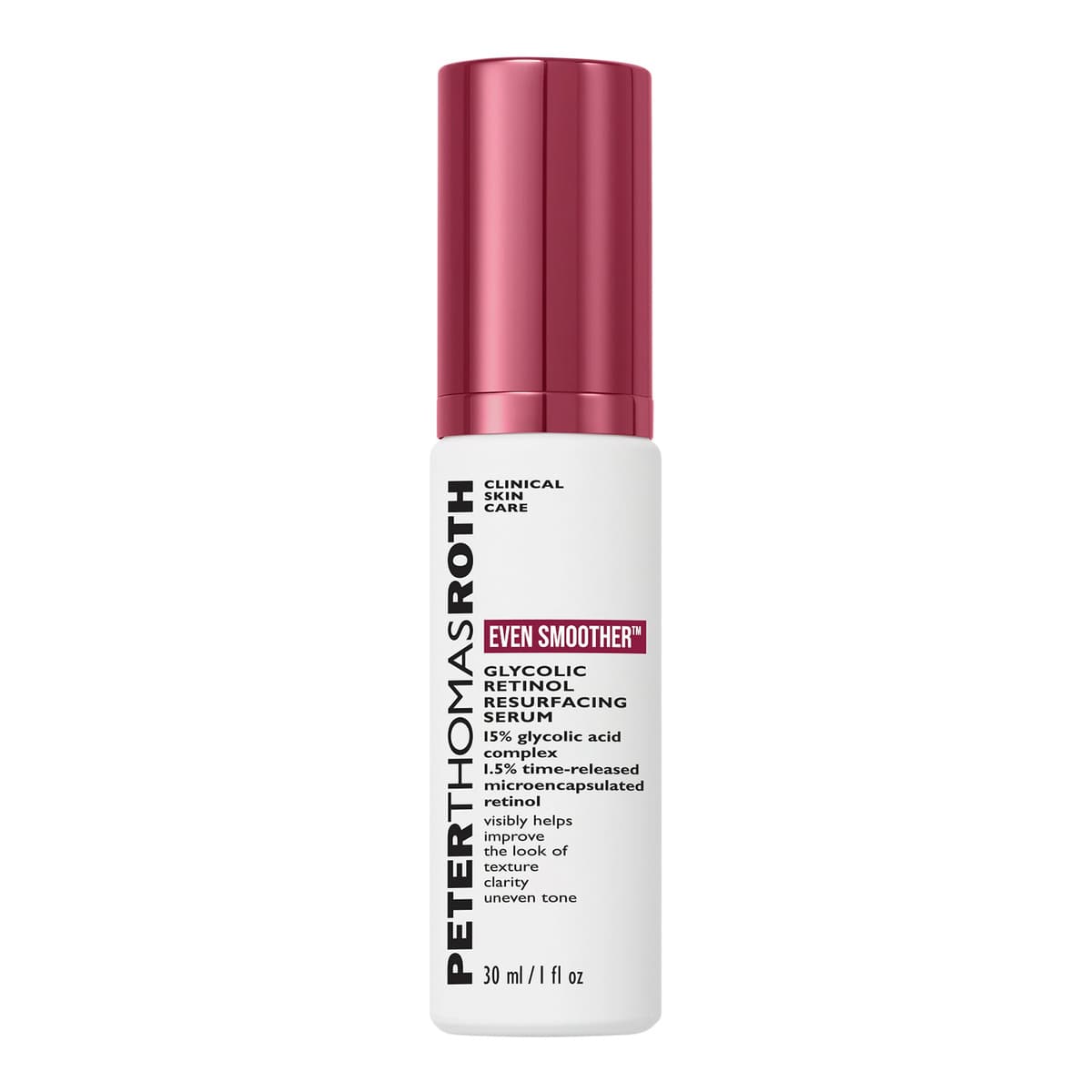 Even Smoother™ Glycolic Retinol Resurfacing Serum