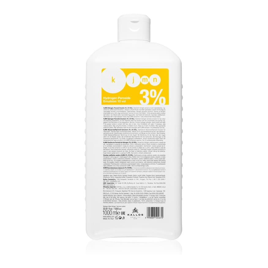 KJMN Professional Hydrogen Peroxide