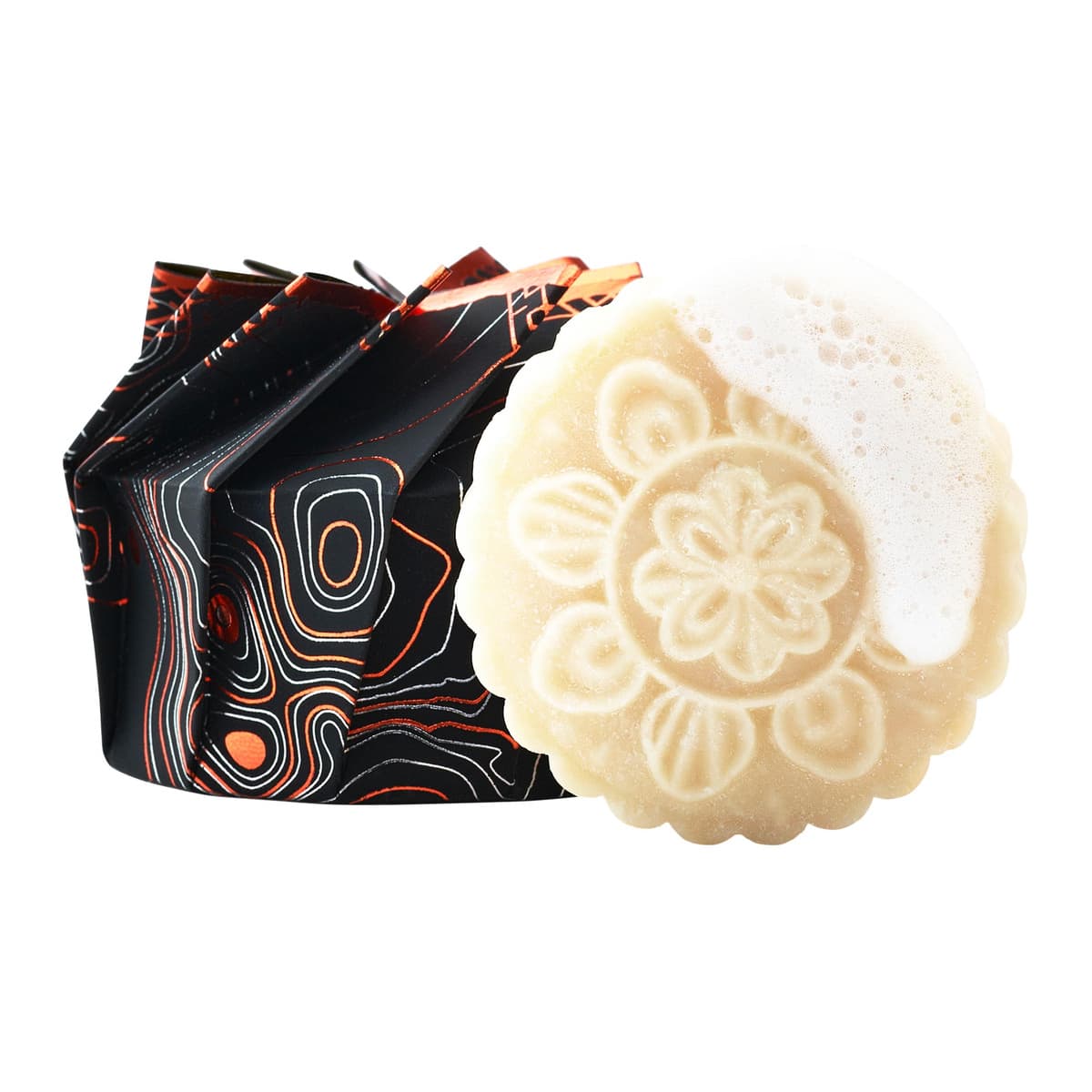 Rice Water Infused Hair Shampoo Bar