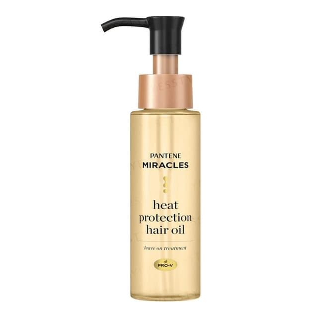 Miracles Heat Protection Hair Oil