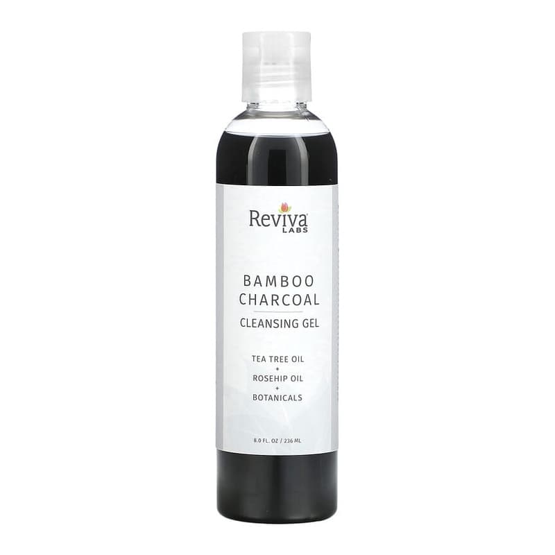 Bamboo Charcoal Cleansing Gel