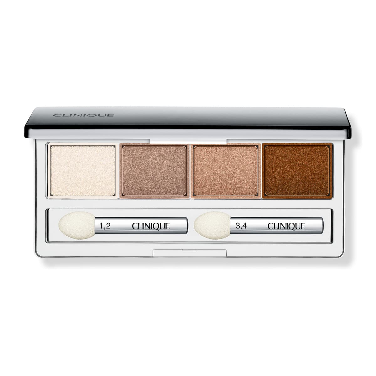 All About Shadow Quad Eyeshadow, Teddy Bear