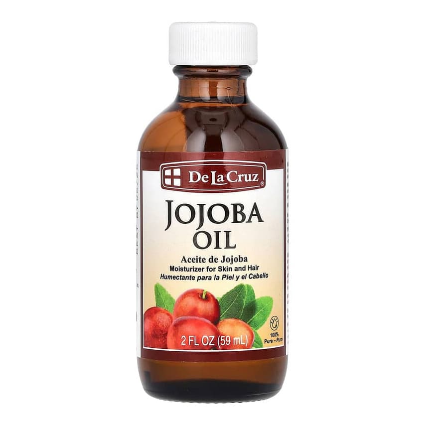 100% Pure Jojoba Oil