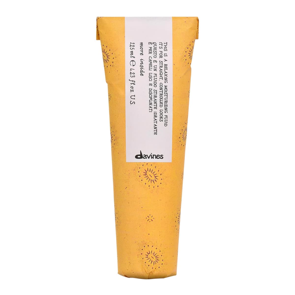 This Is A Relaxing Moisturizing Fluid