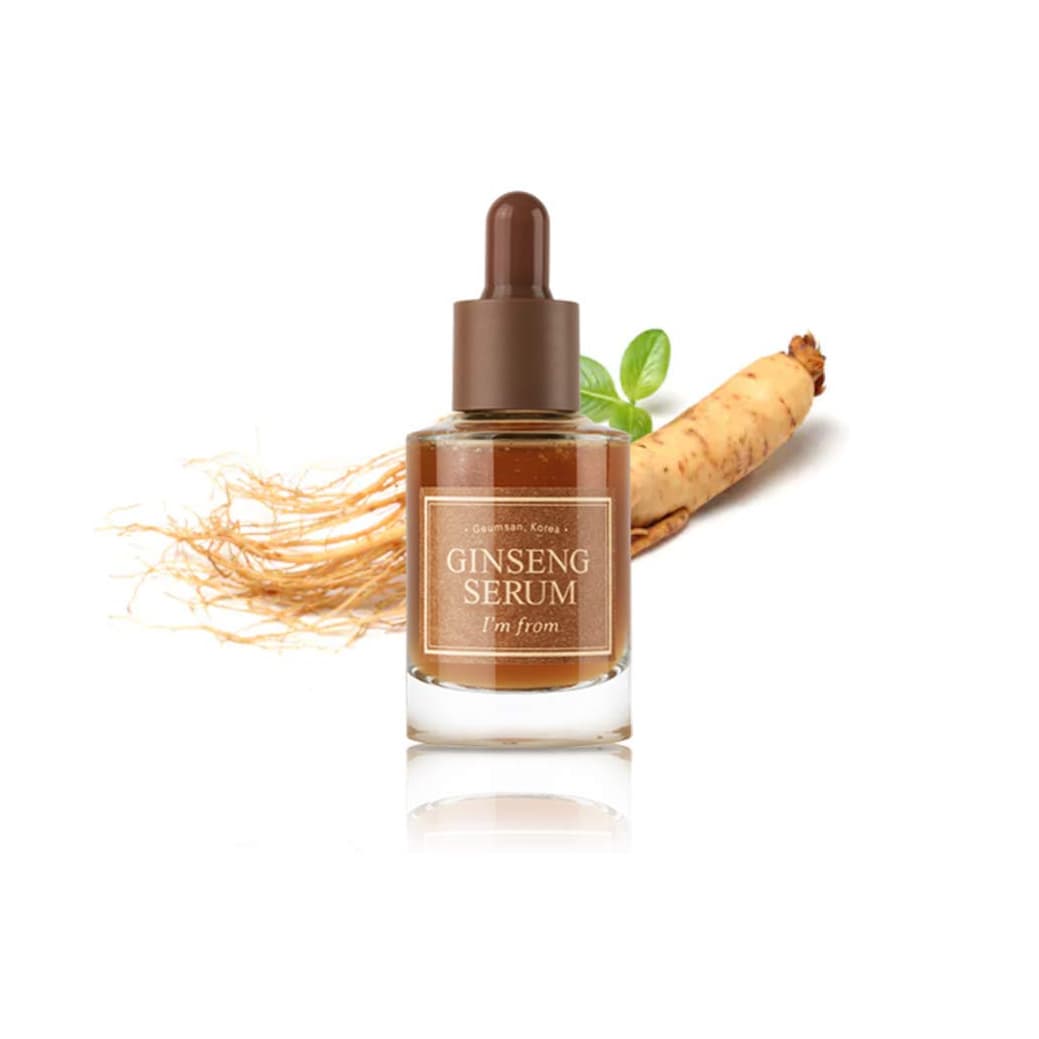 Ginseng Serum