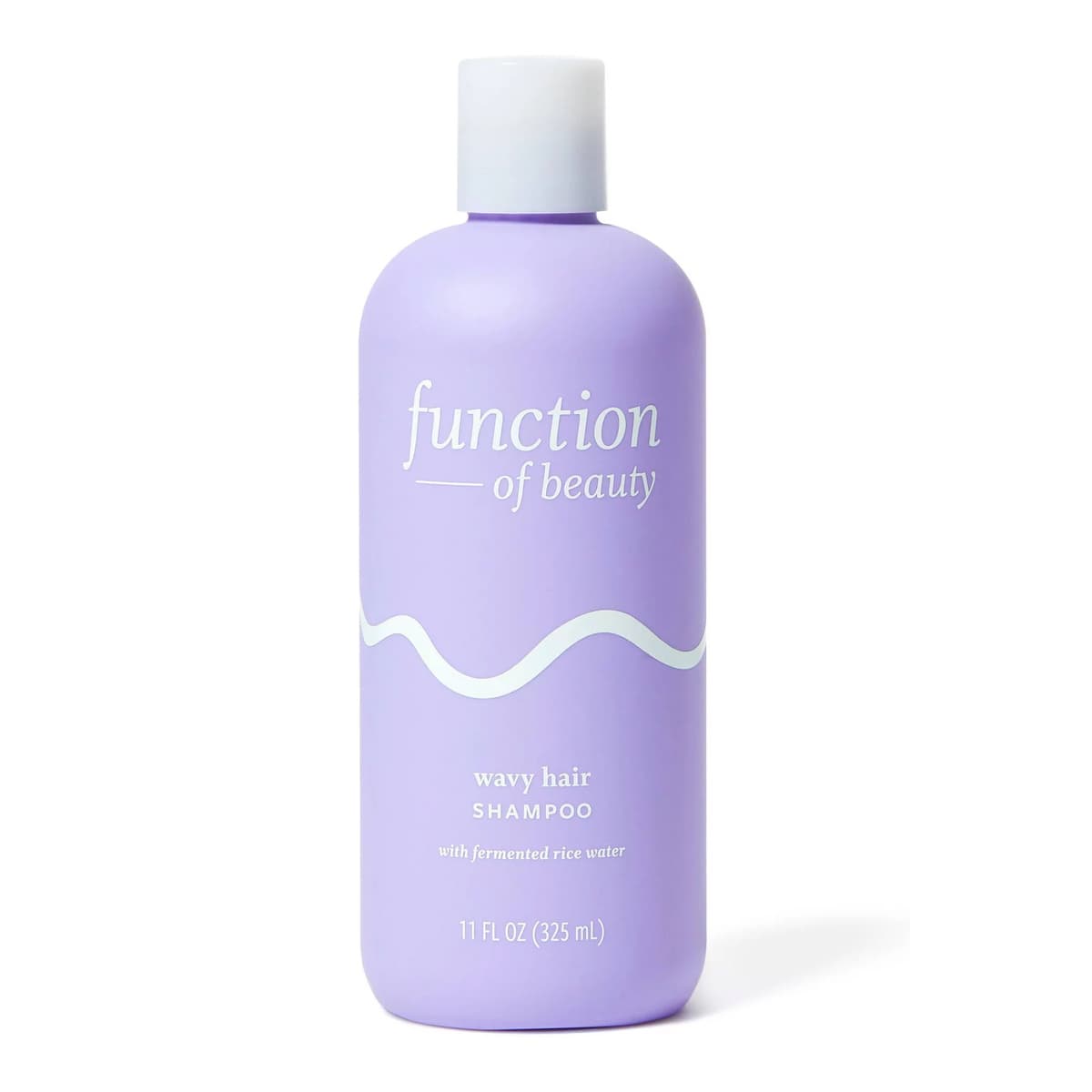 Custom Wavy Hair Shampoo Base with Fermented Rice Water