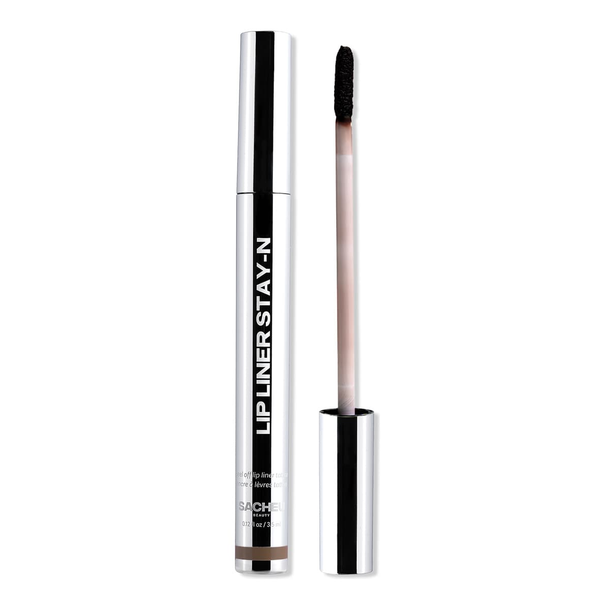 Peel Off Lip Liner STAY-N, #04 HEY-zel