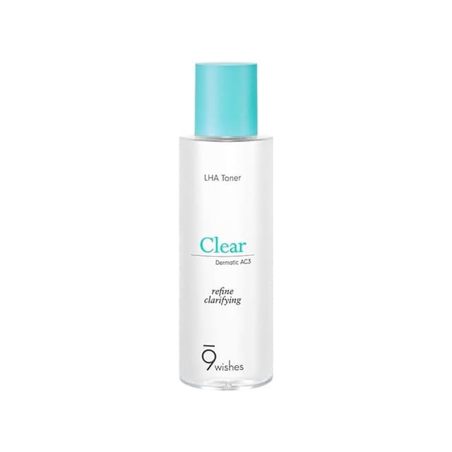 Dermatic AC3 Clear LHA Toner
