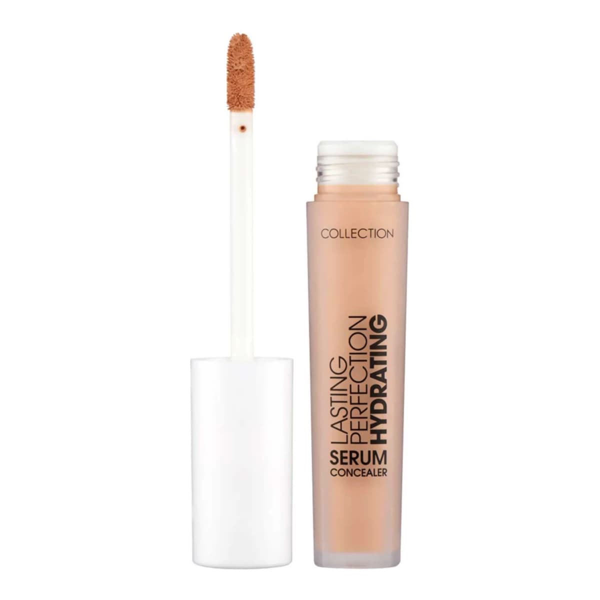 Lasting Perfection hydrating serum concealer, #8 beige