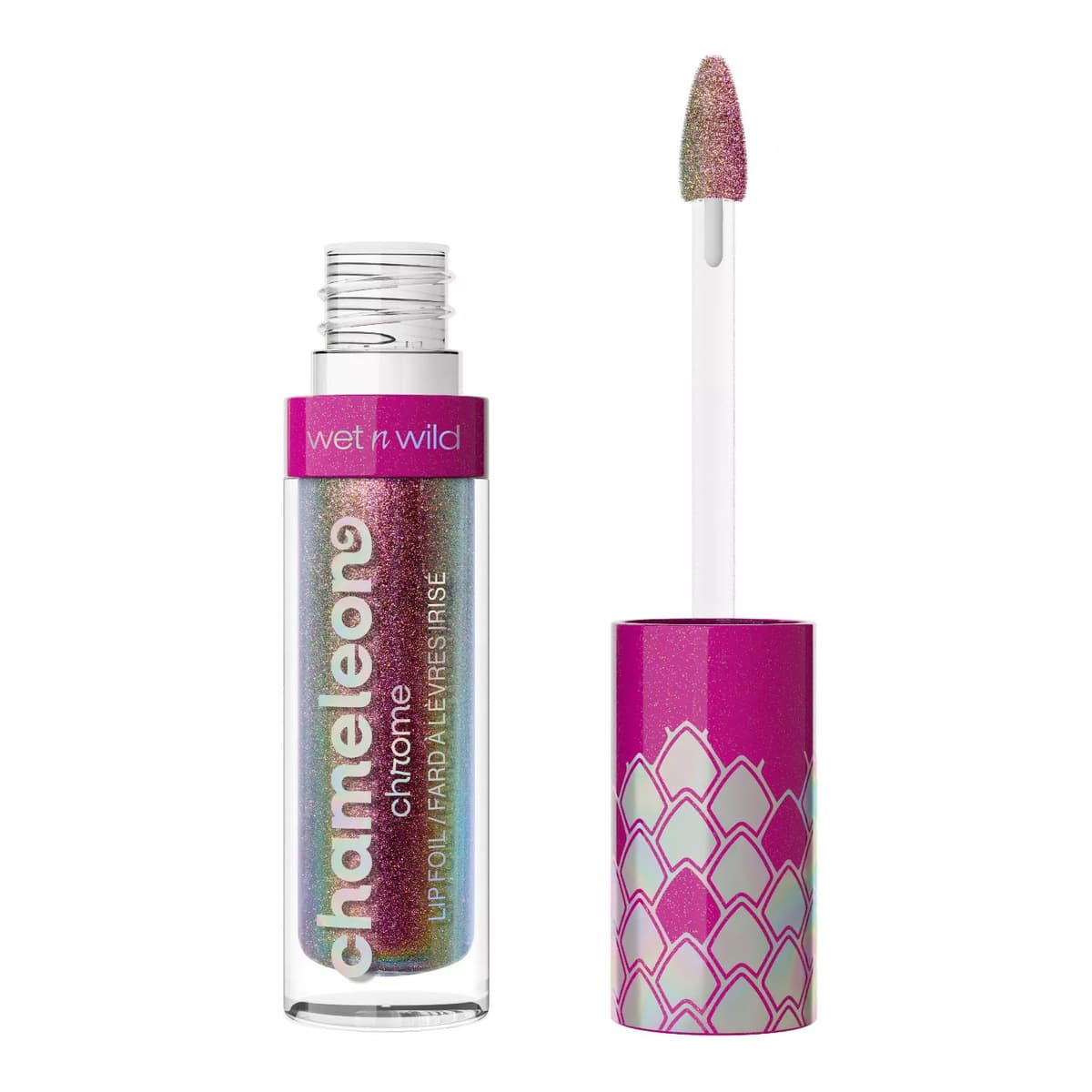 Chameleon Chrome Lip Foil, Celestial Dance
