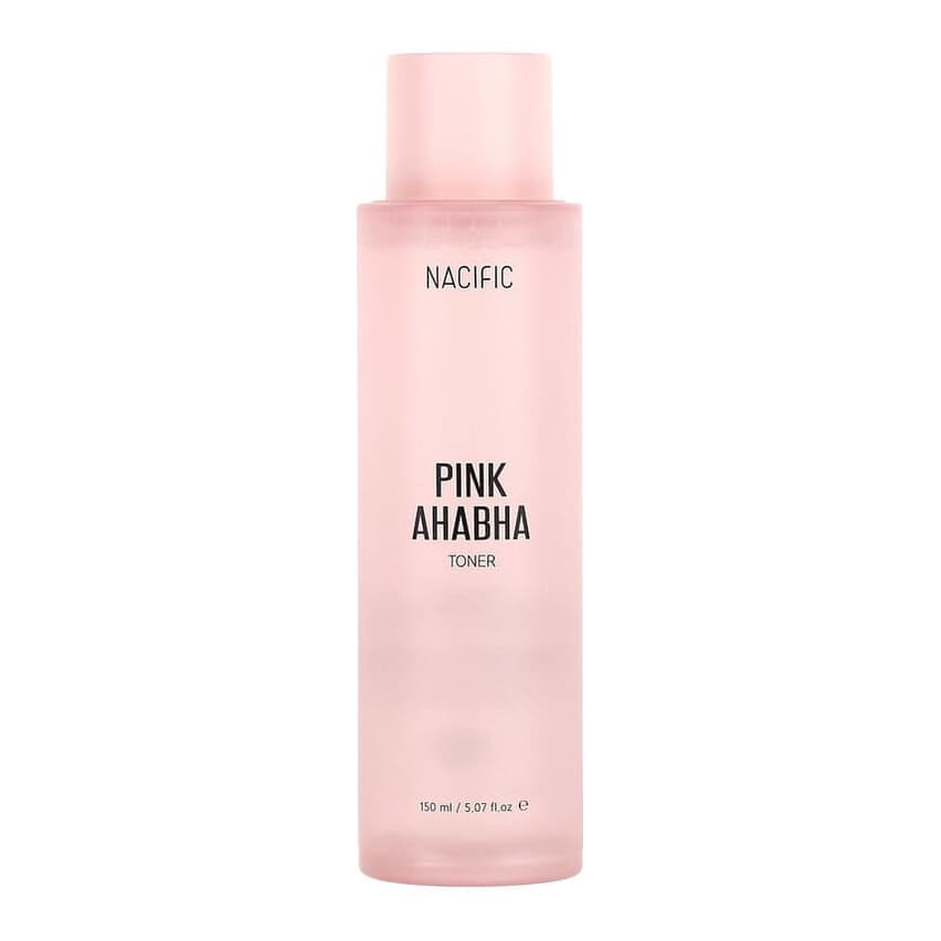 Pink AHA BHA Toner