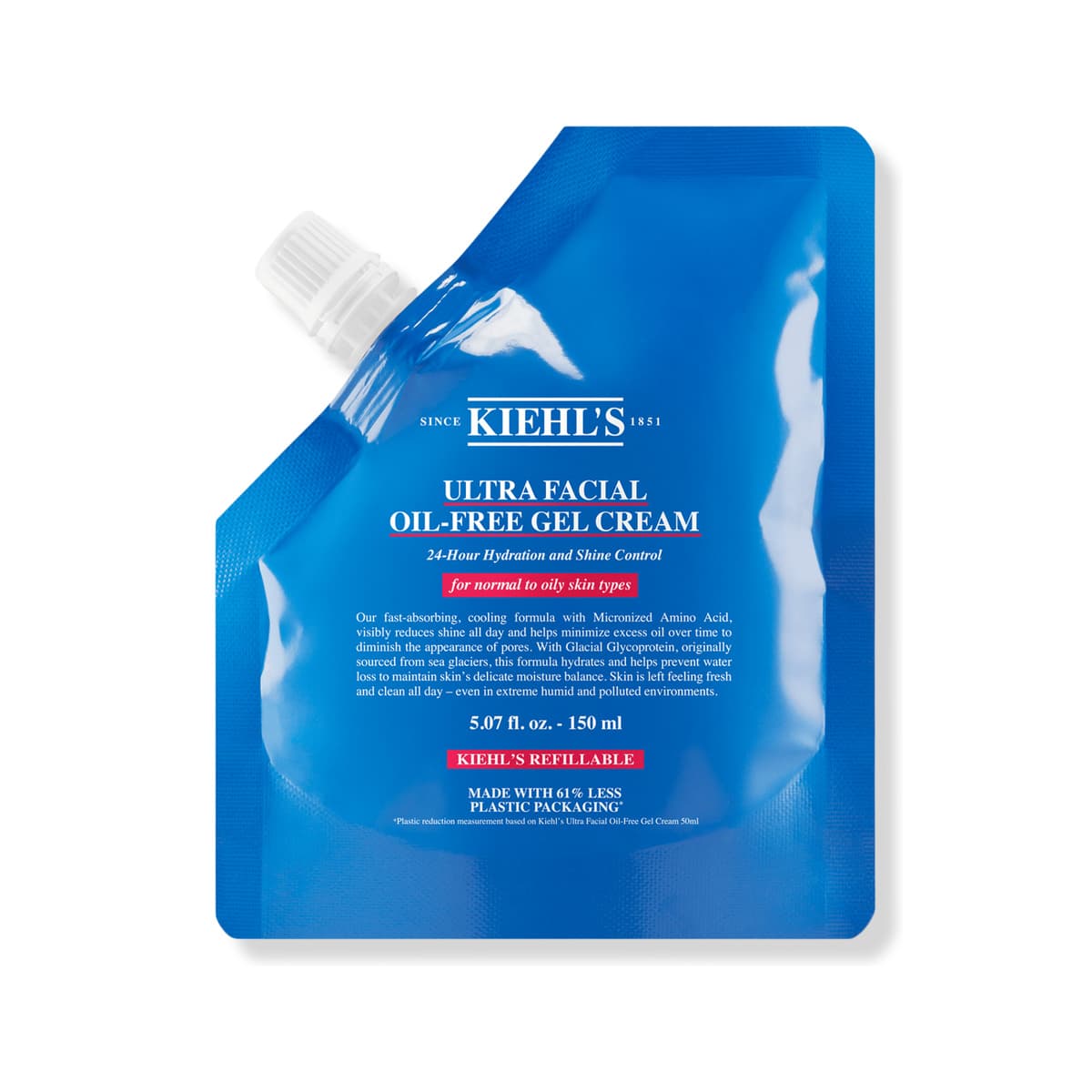 Ultra Facial Oil-Free Gel Cream