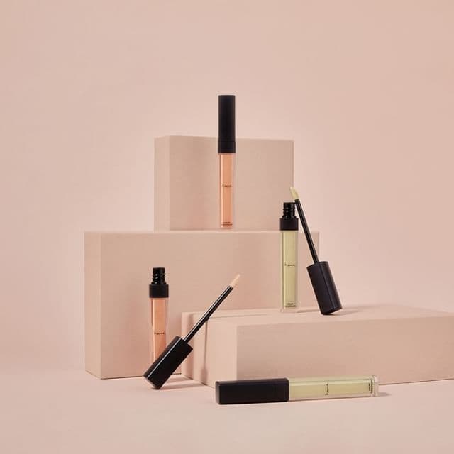 Full Coverage Liquid Concealer, #21 Olive Green