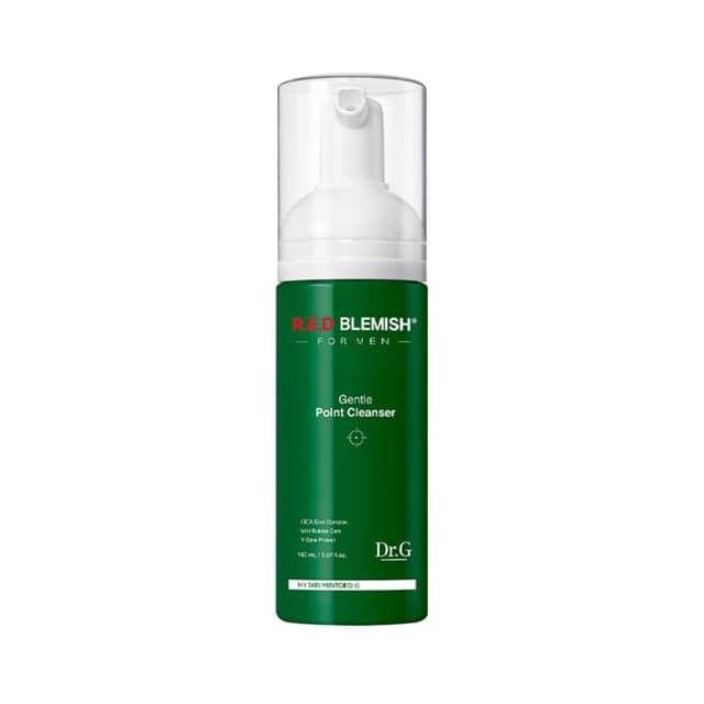 R.E.D Blemish For Men Gentle Point Cleanser
