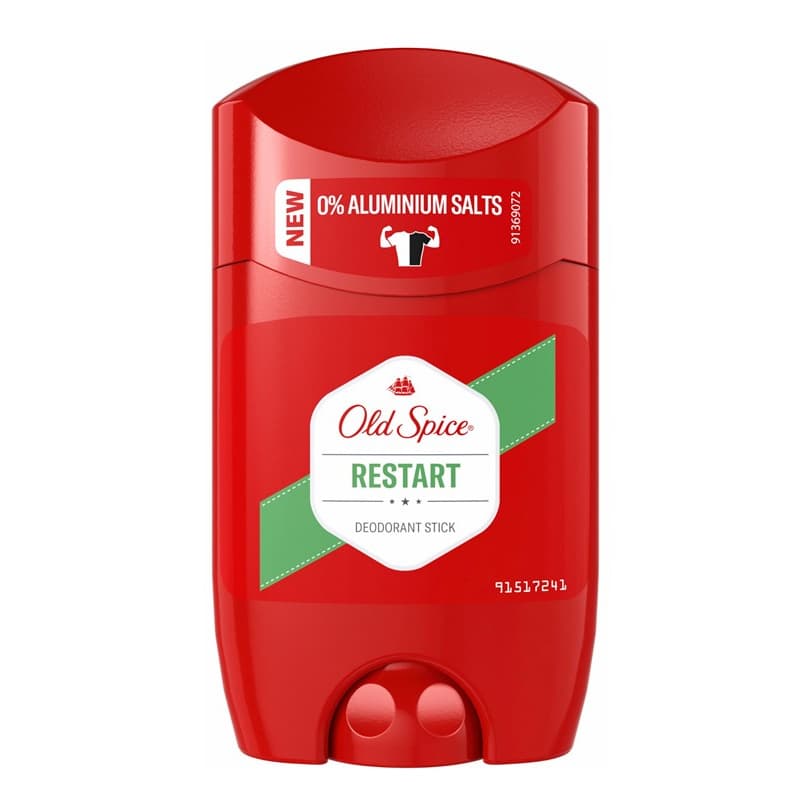 Restart Deodorant Stick