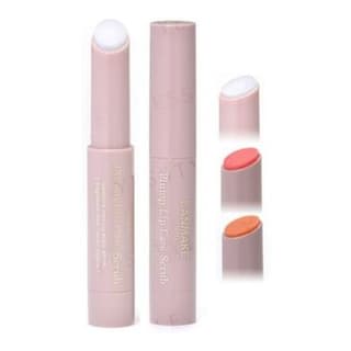Plump Lip Care Scrub, #03 Mikan Yellow