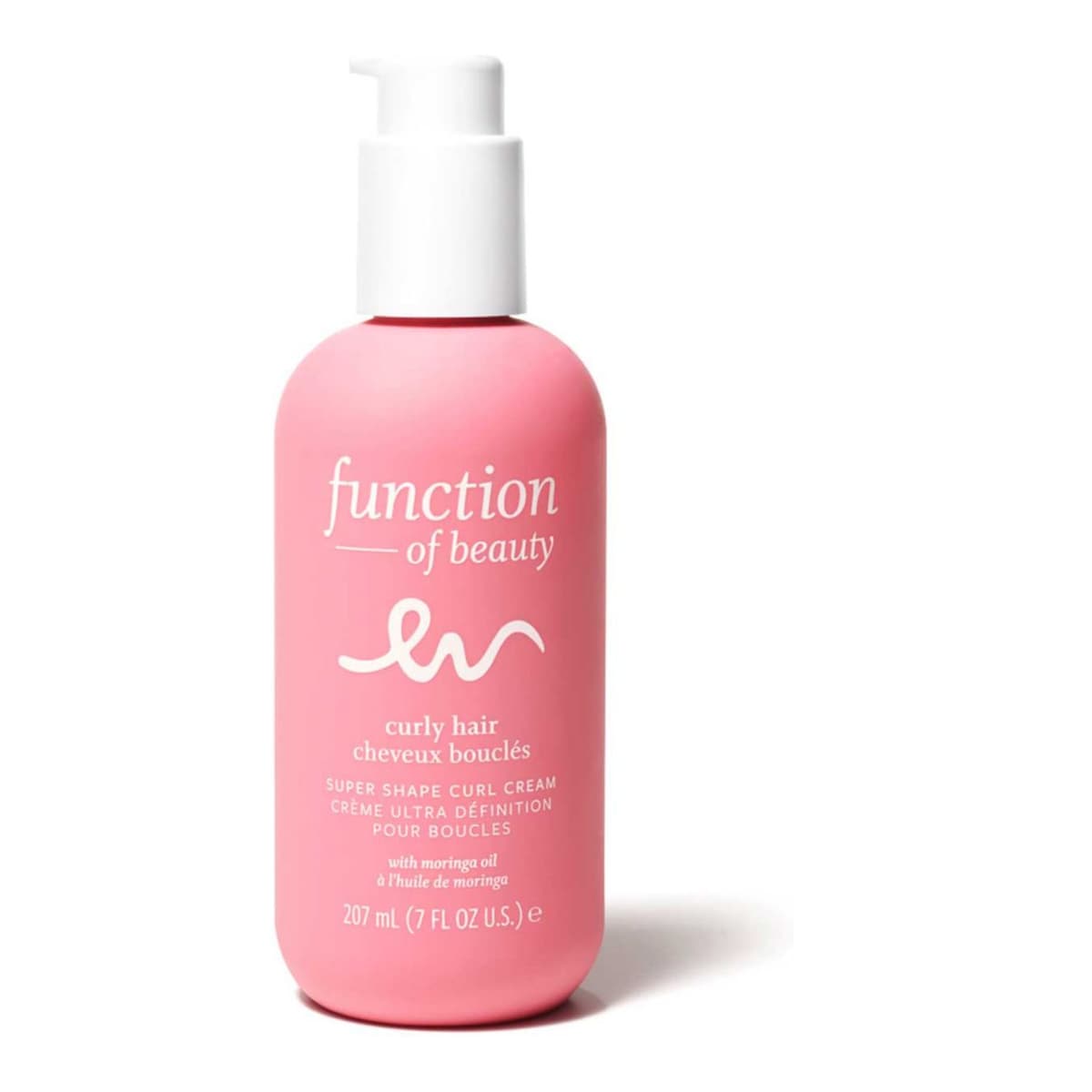 Super Shape Curl Cream for Curly Hair