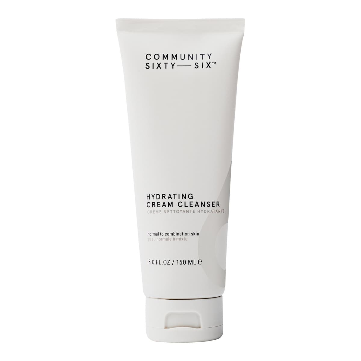 Hydrating Cream Cleanser with Hyaluronic Acid