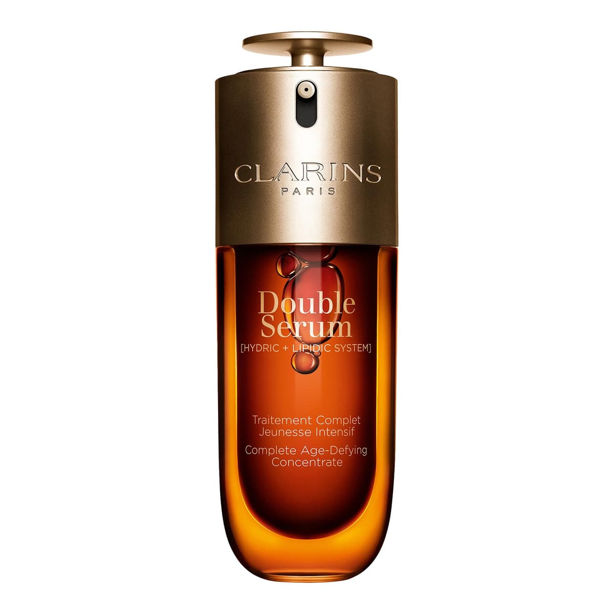Double Serum Anti-Aging to Firm, Boost Radiance and Refine Pores