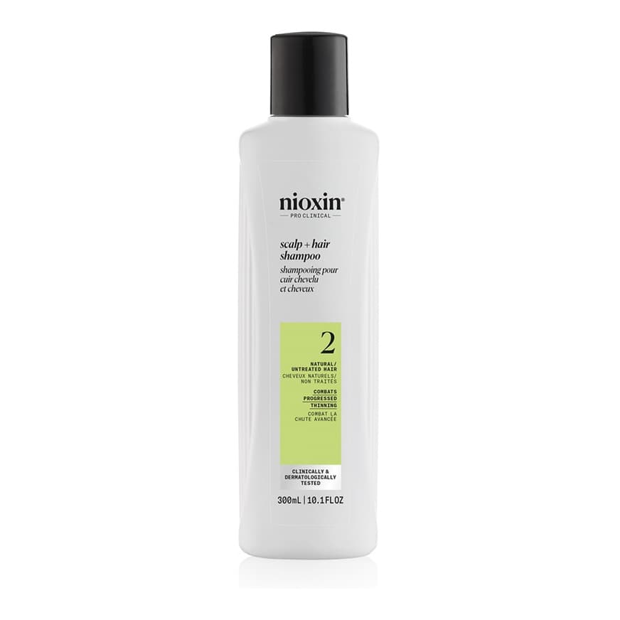 System 2 Scalp + Hair Shampoo