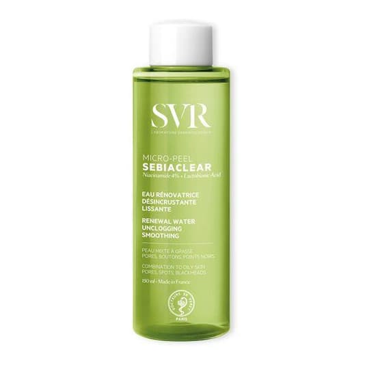 SVR SEBIACLEAR Micro-Peel Unclogging Renewal Essence
