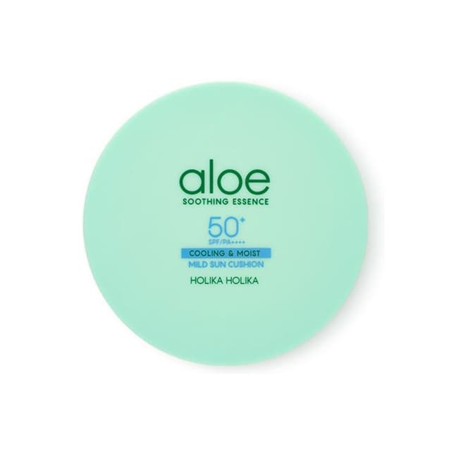 Aloe Soothing Essence Mild Sun Cushion