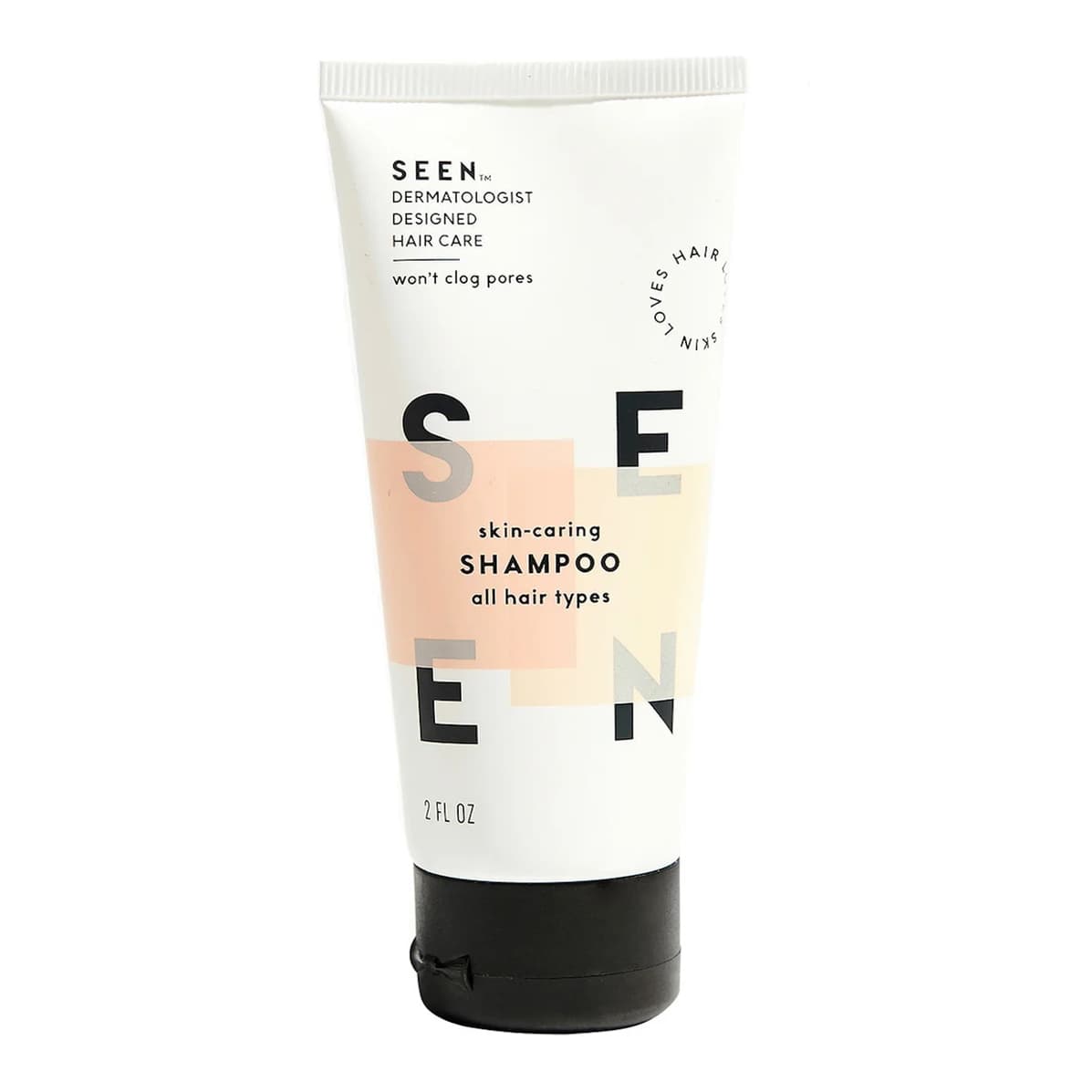 Skin-Caring Shampoo