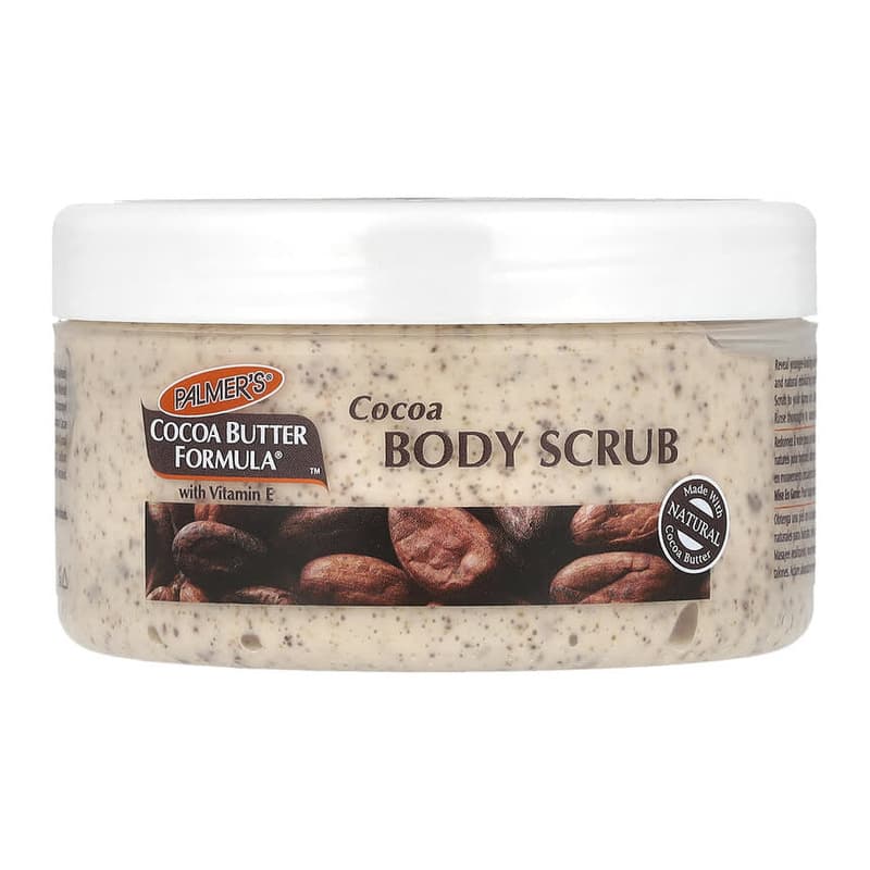 Cocoa Butter Formula® with Vitamin E, Cocoa Body Scrub