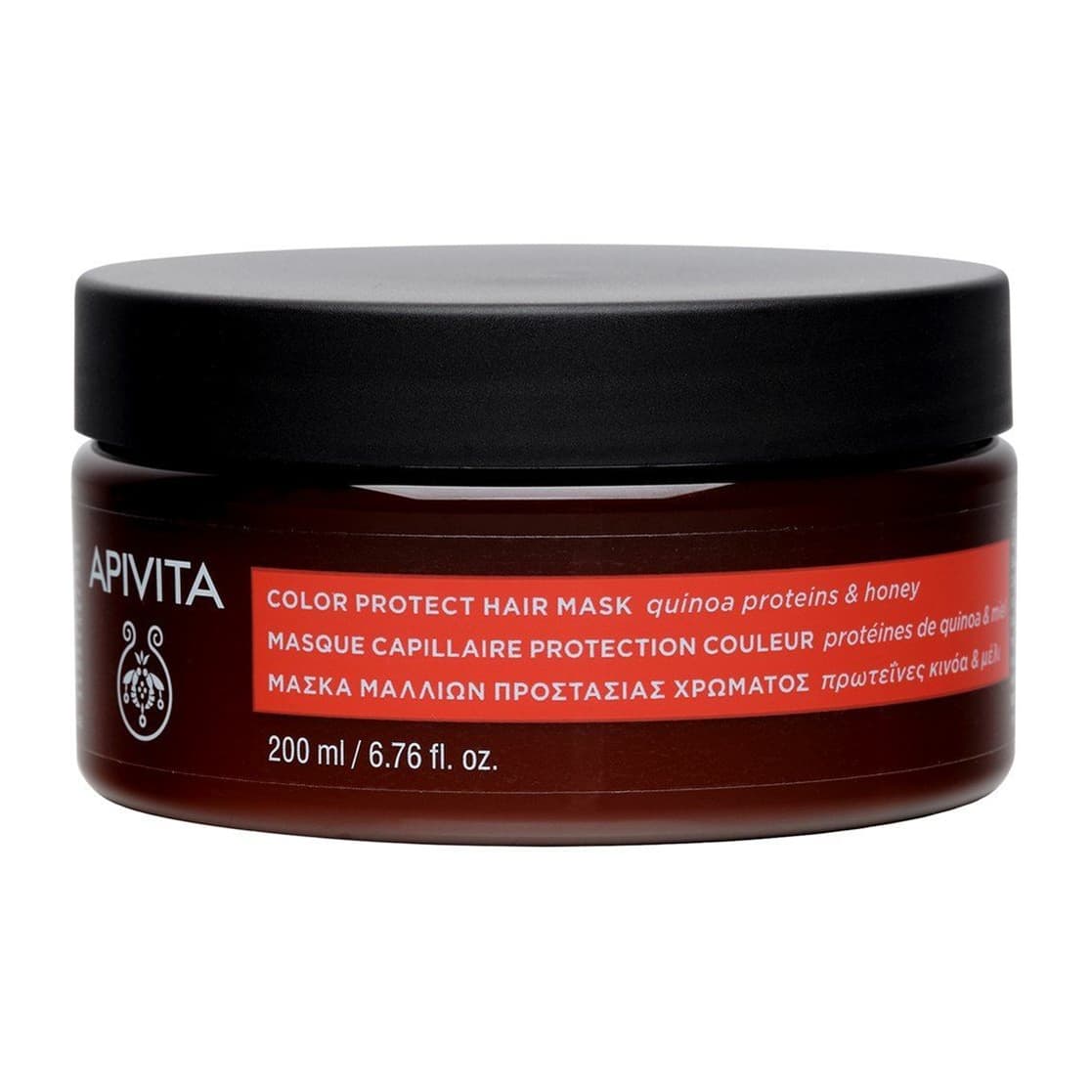 Hair Care Color Protect Hair Mask Sunflower & Honey