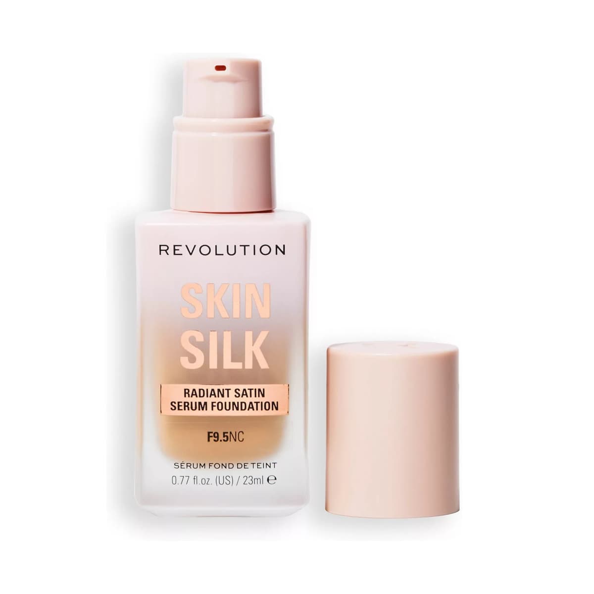 Skin Silk Serum Foundation, #9.5NC