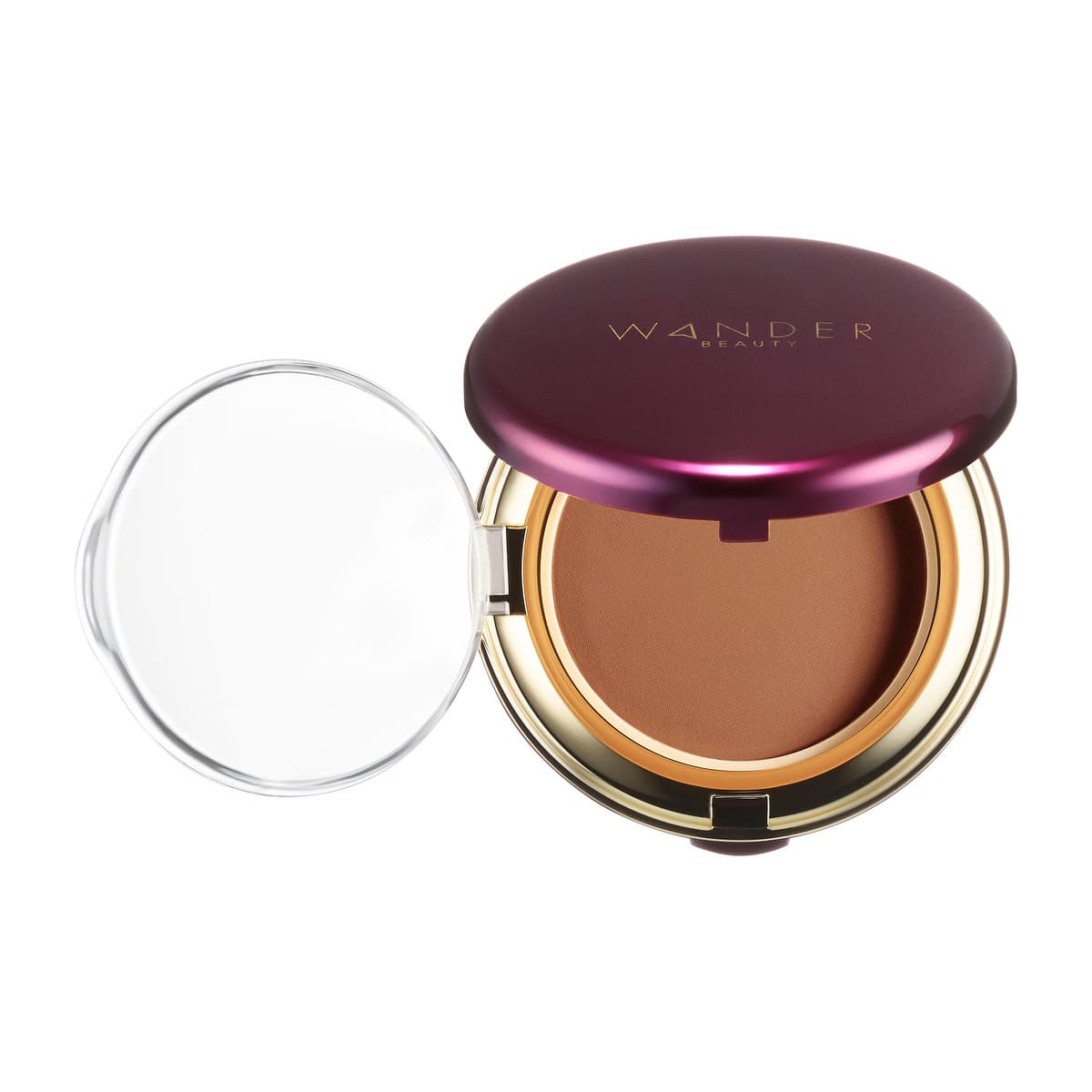 Wanderlust Powder Foundation, Rich Deep